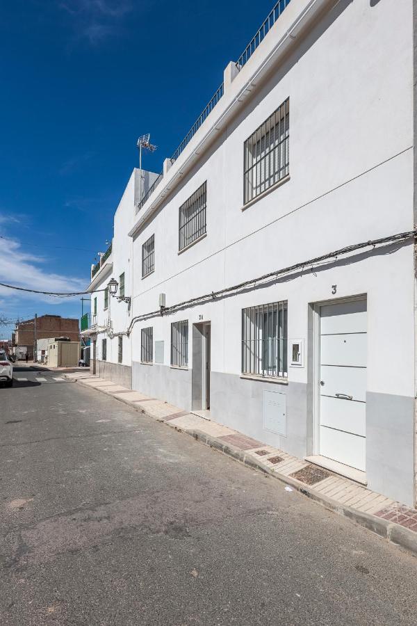 Algaba Aral Apartment Alcala del Rio Exterior photo