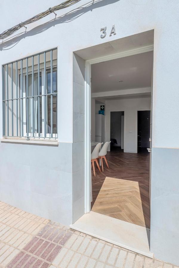 Algaba Aral Apartment Alcala del Rio Exterior photo