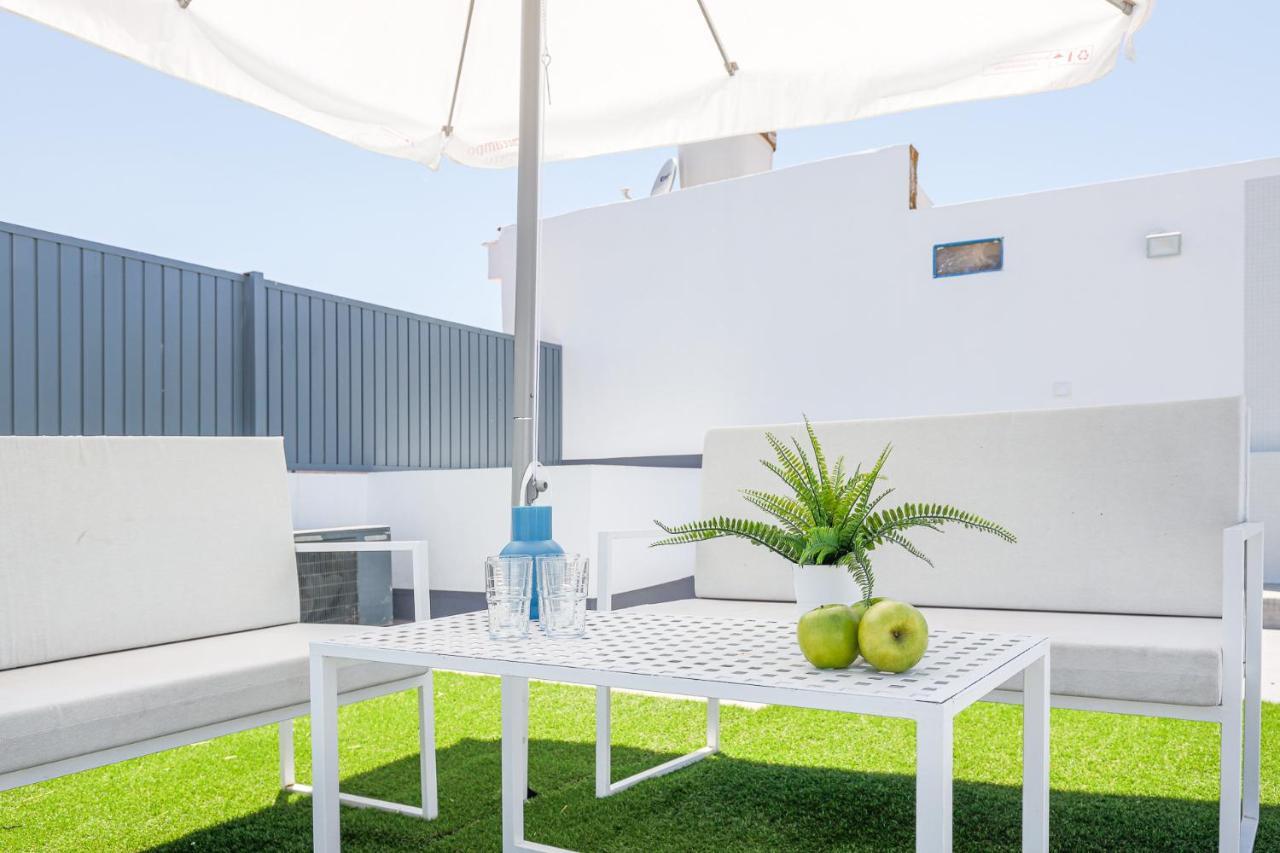 Algaba Aral Apartment Alcala del Rio Exterior photo