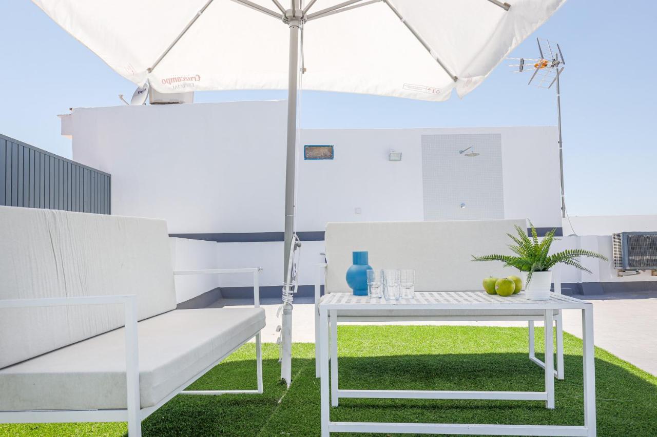 Algaba Aral Apartment Alcala del Rio Exterior photo