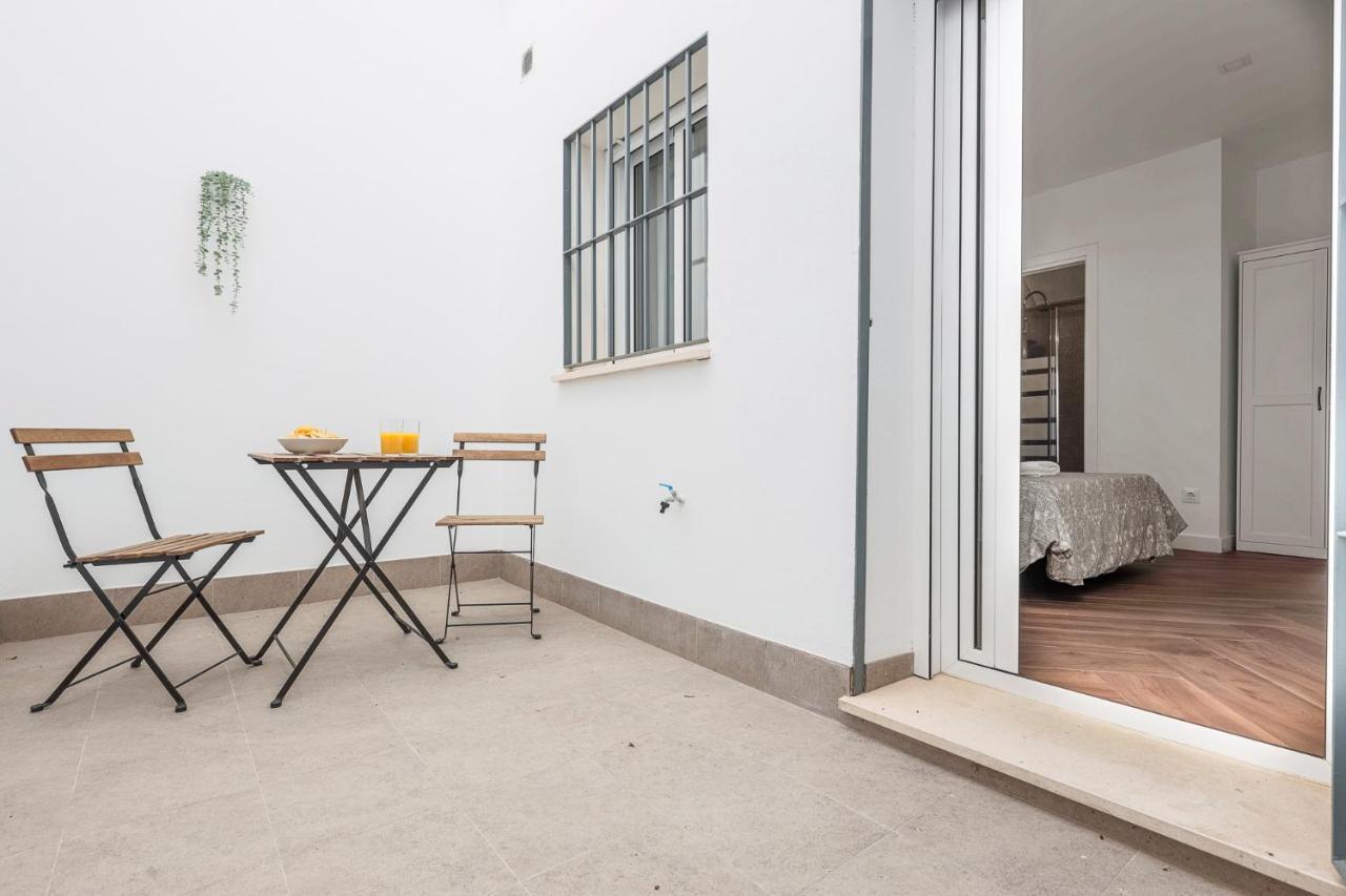 Algaba Aral Apartment Alcala del Rio Exterior photo